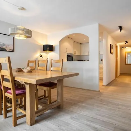 Hideaway - Sonnige Fuer 6 Personen Zermatt