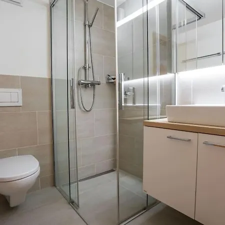 Apartment Hideaway - Sonnige Fuer 6 Personen