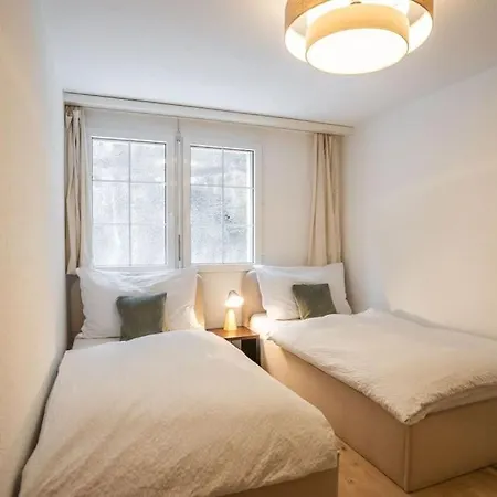 Hideaway - Sonnige Fuer 6 Personen Zermatt
